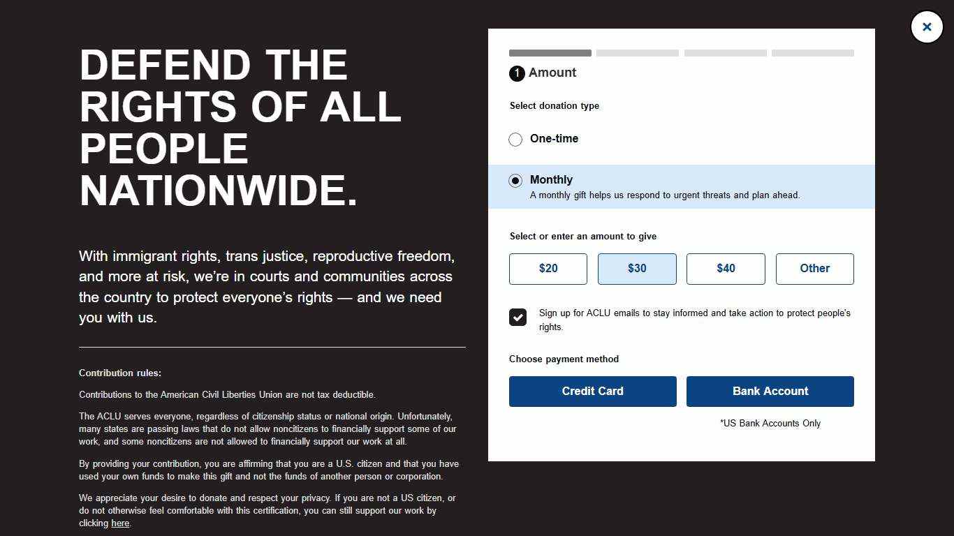 ACLU Complaint Takes On “Decoy” Prom For Mississippi Lesbian Student American Civil Liberties Union